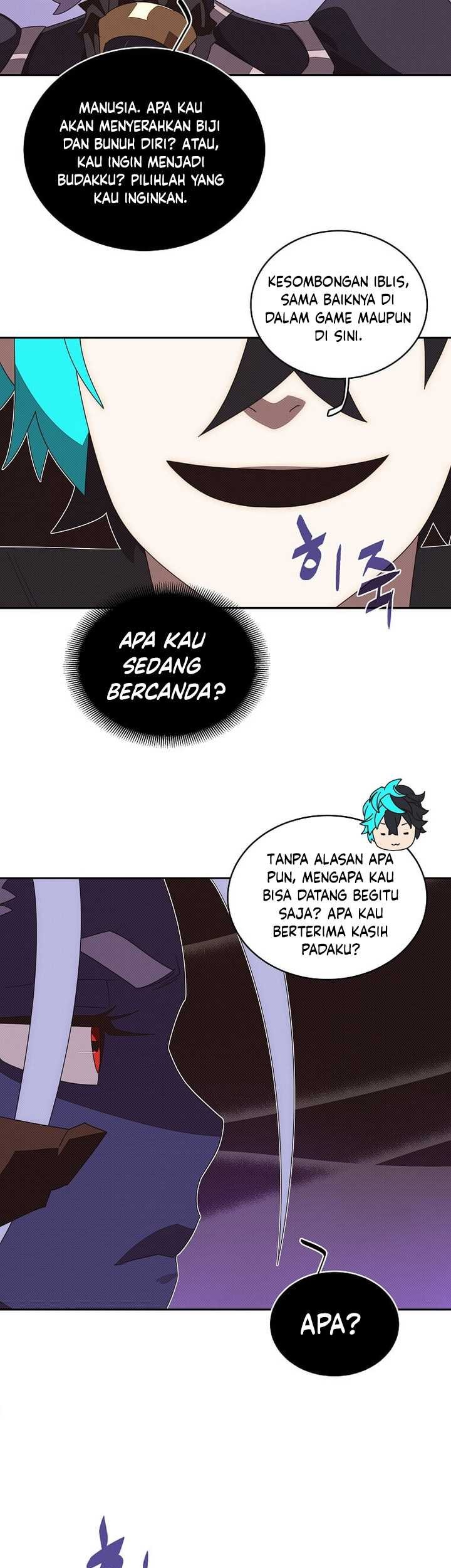 My Inventory is Abnormal Chapter 25 - halaman 40