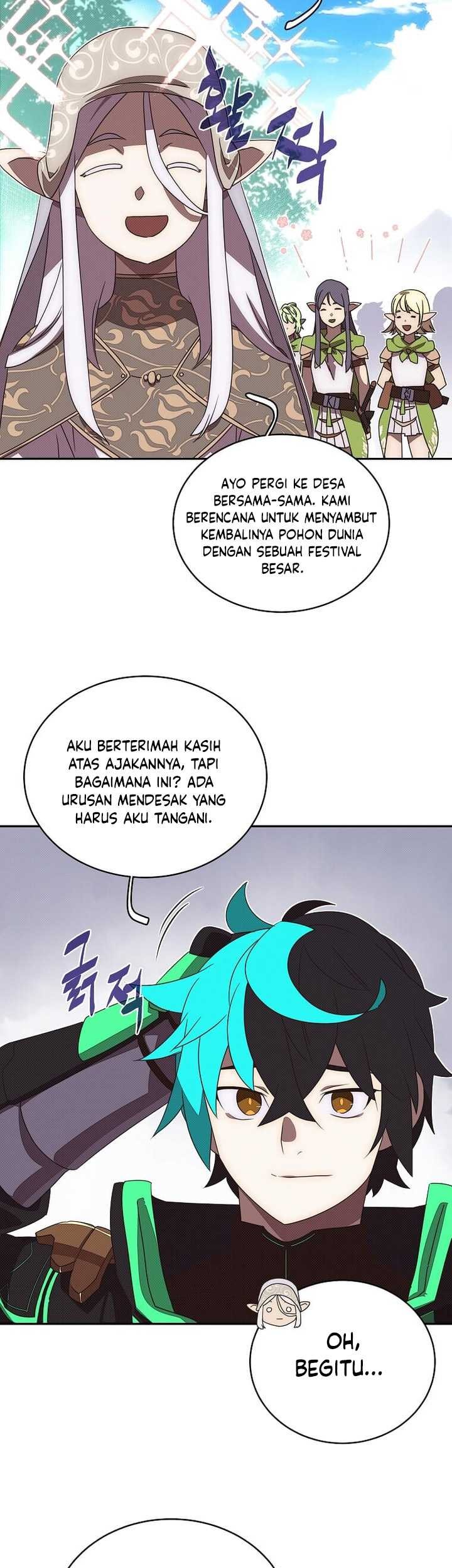 My Inventory is Abnormal Chapter 25 - halaman 8