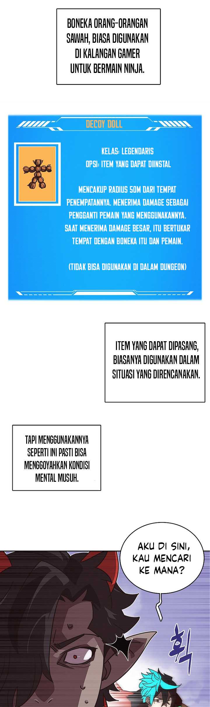 My Inventory is Abnormal Chapter 26 - halaman 44