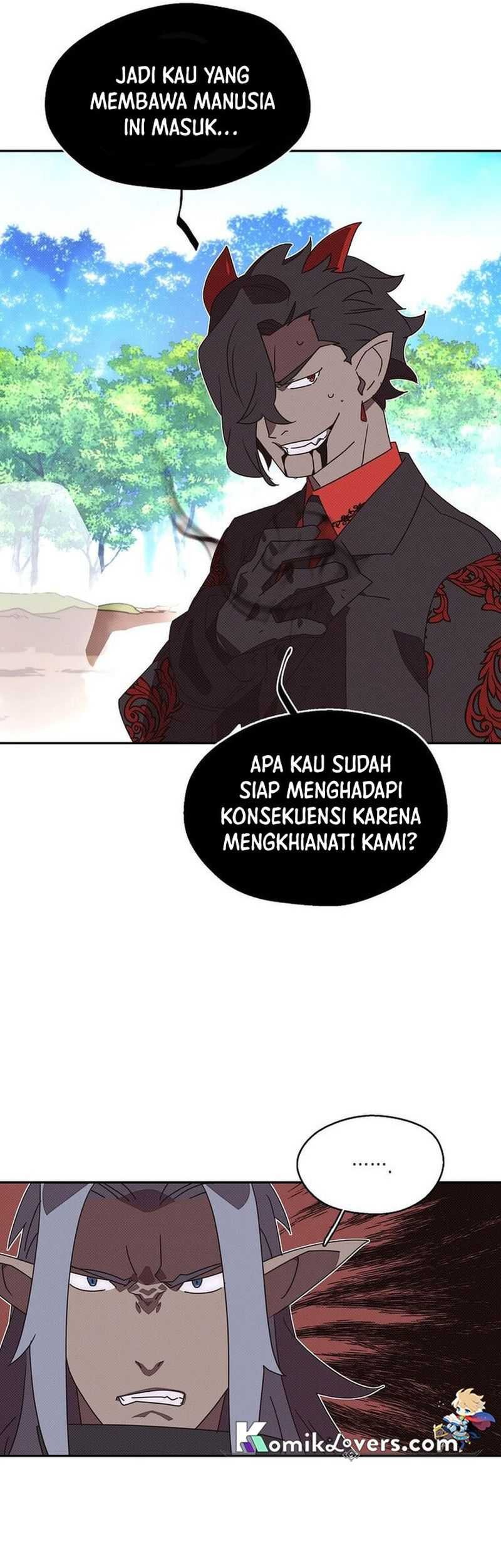 My Inventory is Abnormal Chapter 27 - halaman 12