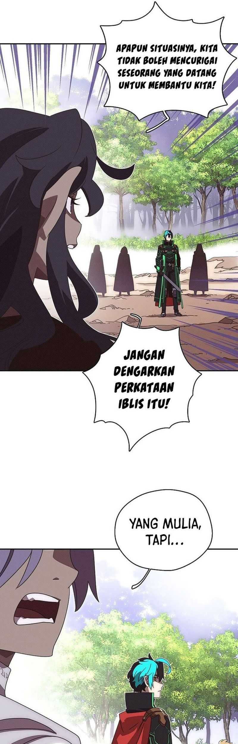 My Inventory is Abnormal Chapter 27 - halaman 31
