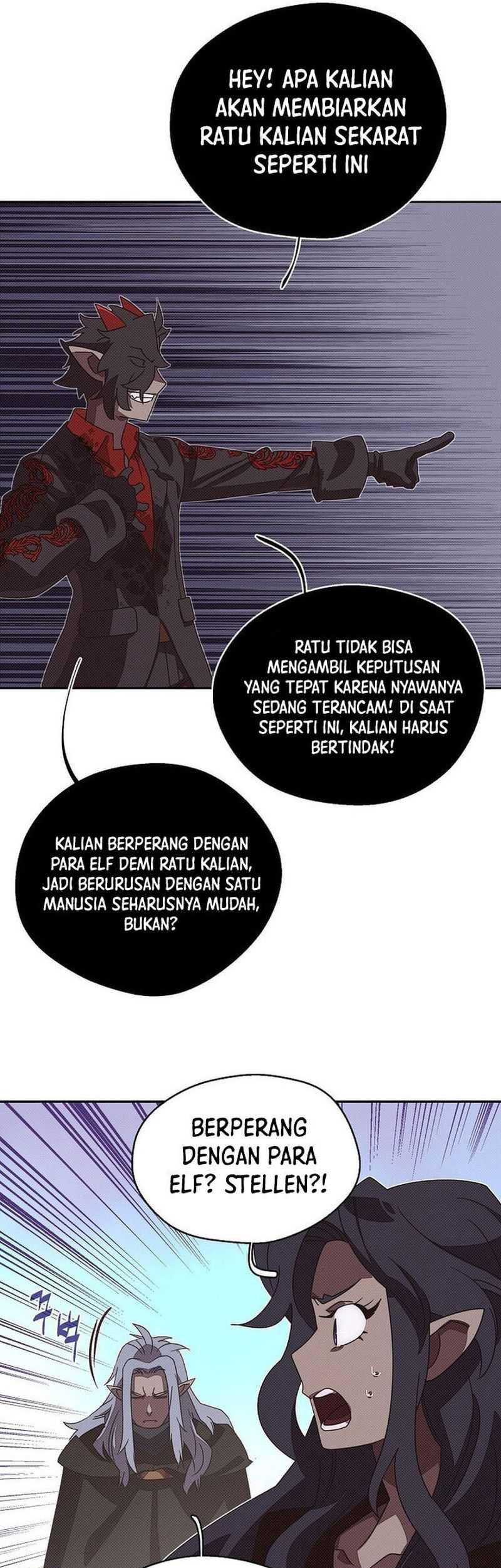 My Inventory is Abnormal Chapter 27 - halaman 33