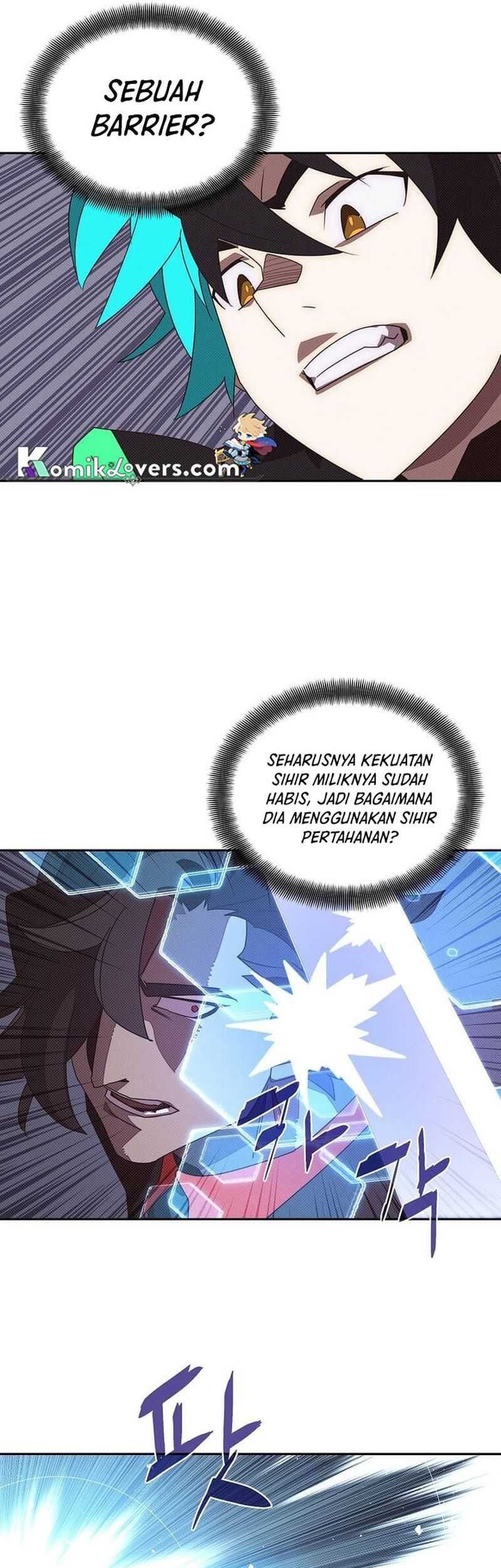 My Inventory is Abnormal Chapter 27 - halaman 4