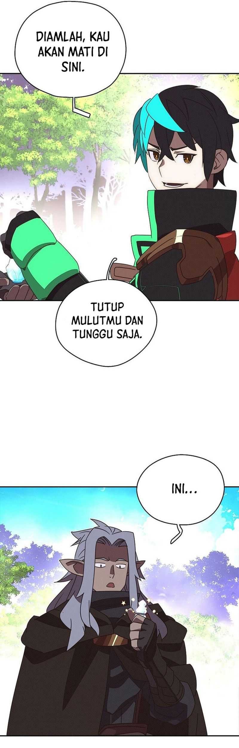 My Inventory is Abnormal Chapter 27 - halaman 46