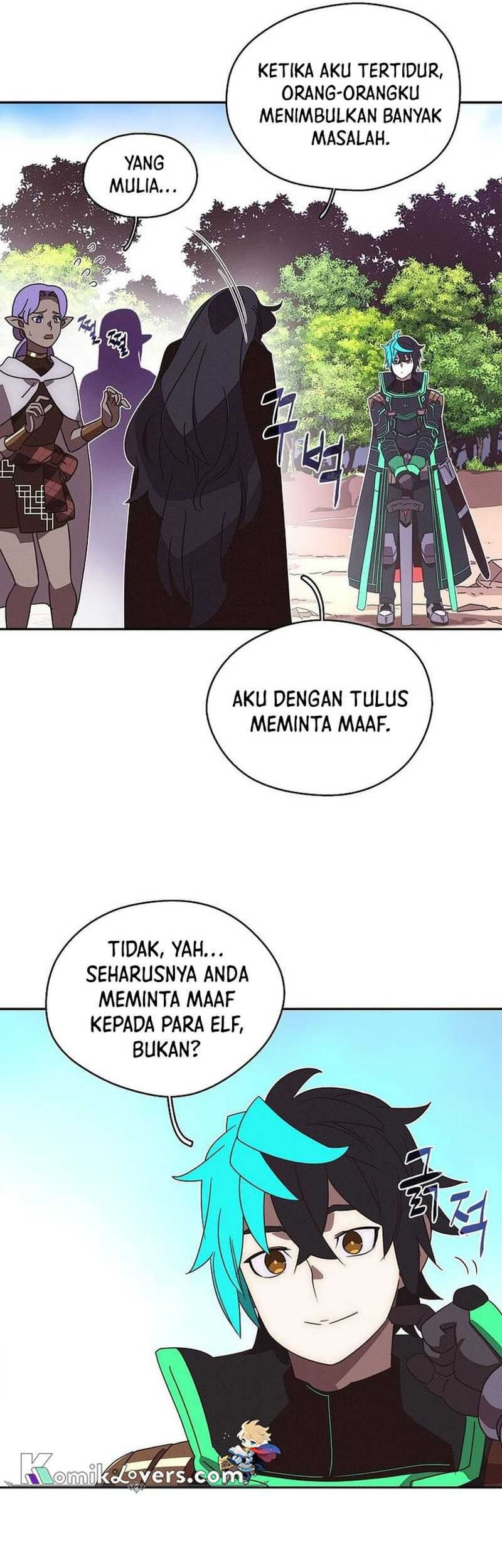 My Inventory is Abnormal Chapter 27 - halaman 49