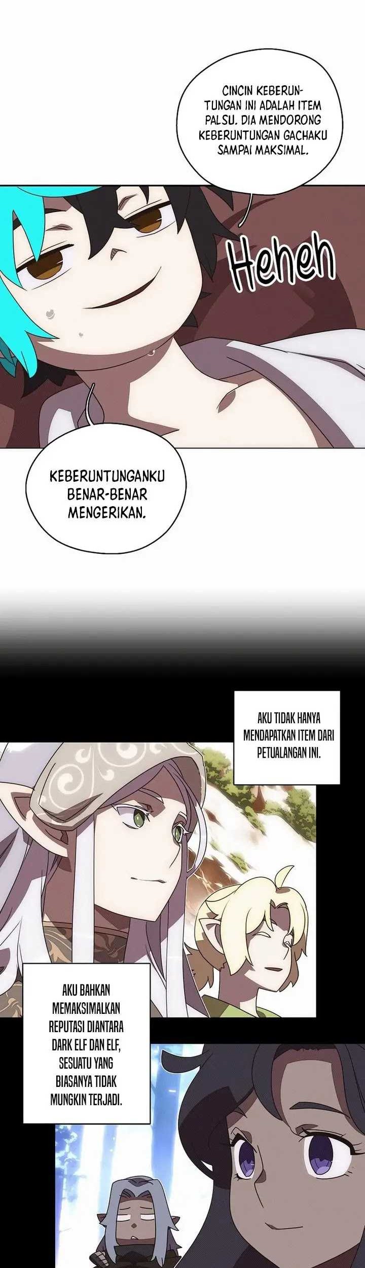 My Inventory is Abnormal Chapter 28 - halaman 11