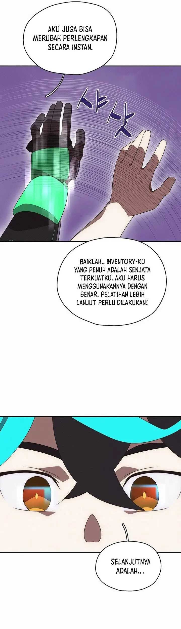 My Inventory is Abnormal Chapter 28 - halaman 19