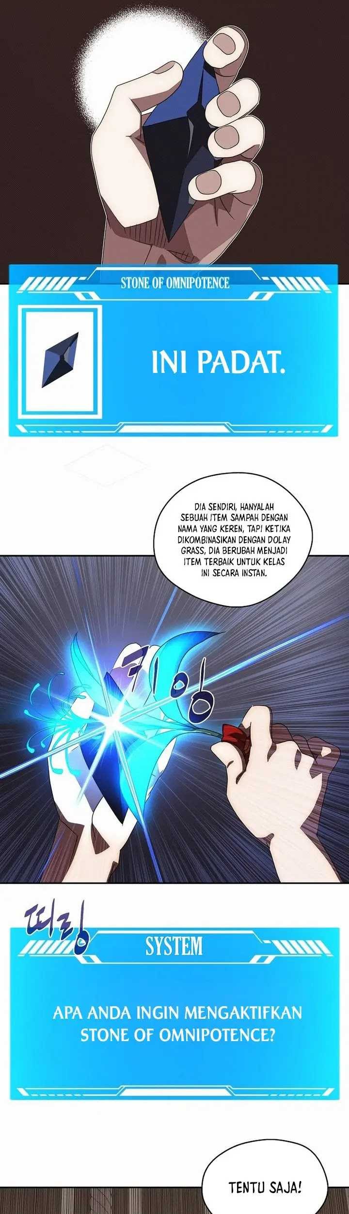 My Inventory is Abnormal Chapter 28 - halaman 22