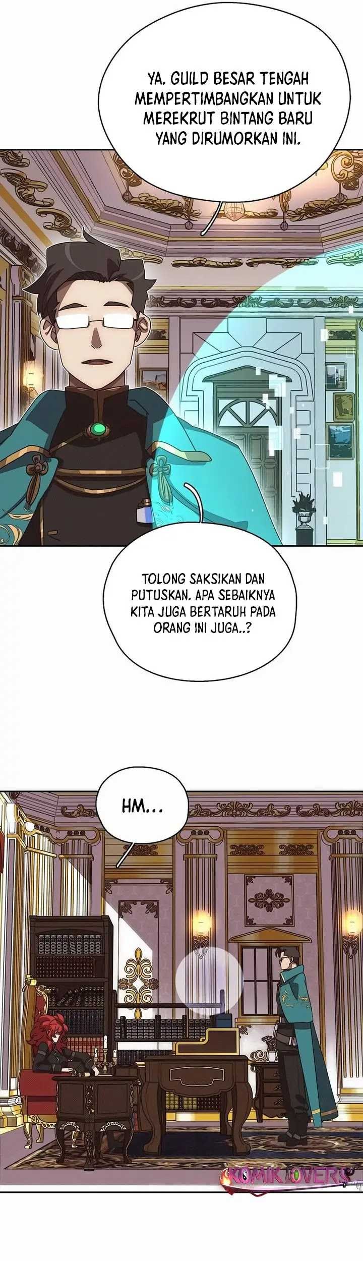 My Inventory is Abnormal Chapter 28 - halaman 31