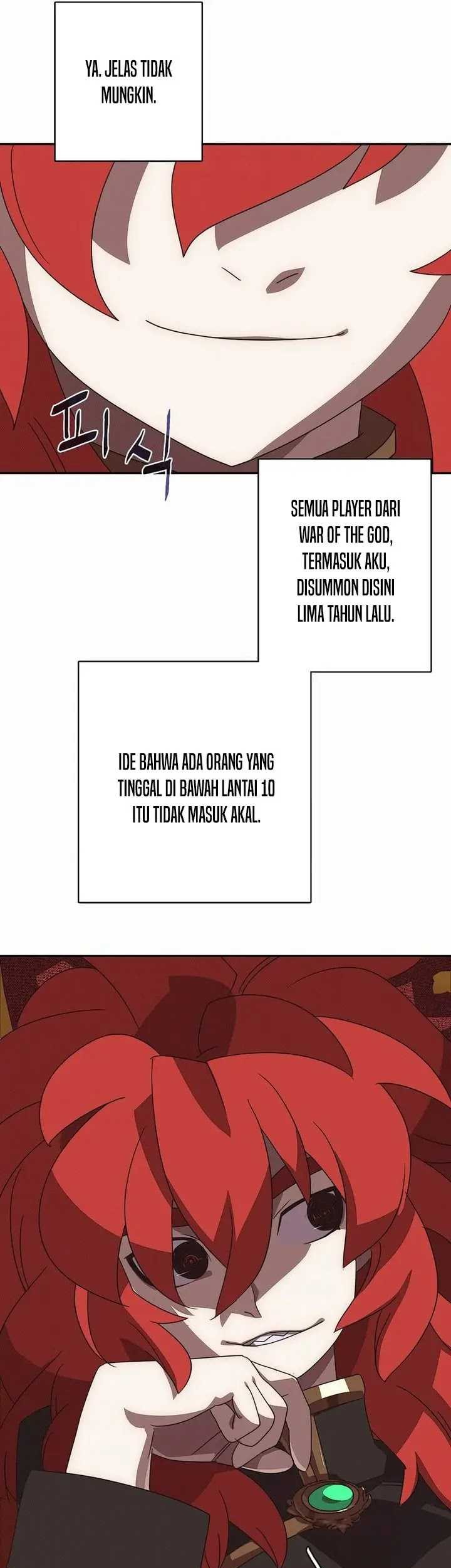My Inventory is Abnormal Chapter 28 - halaman 36