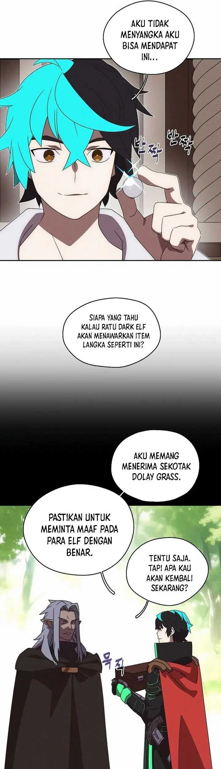 My Inventory is Abnormal Chapter 28 - halaman 4