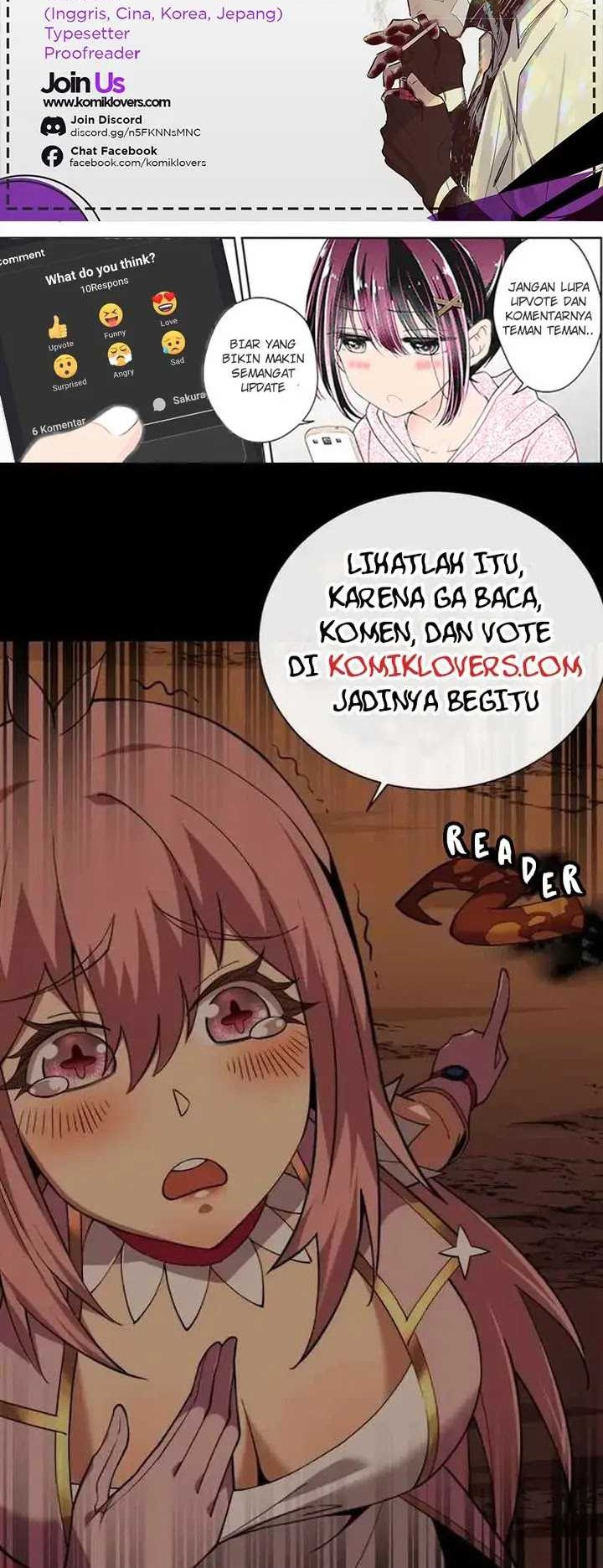 My Inventory is Abnormal Chapter 28 - halaman 45