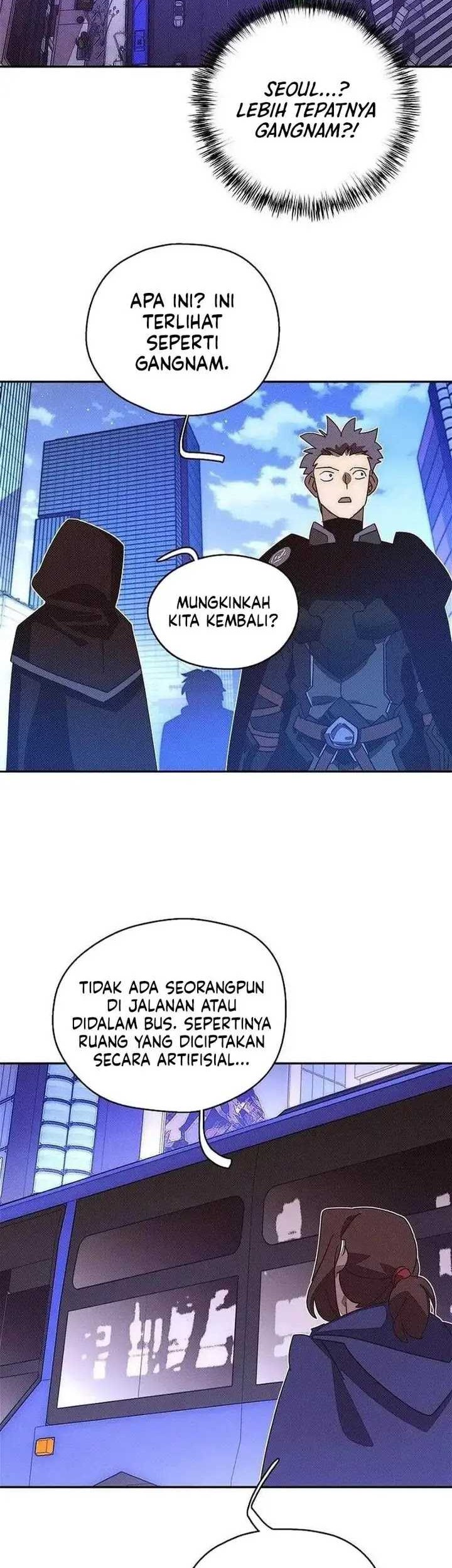 My Inventory is Abnormal Chapter 29 - halaman 25