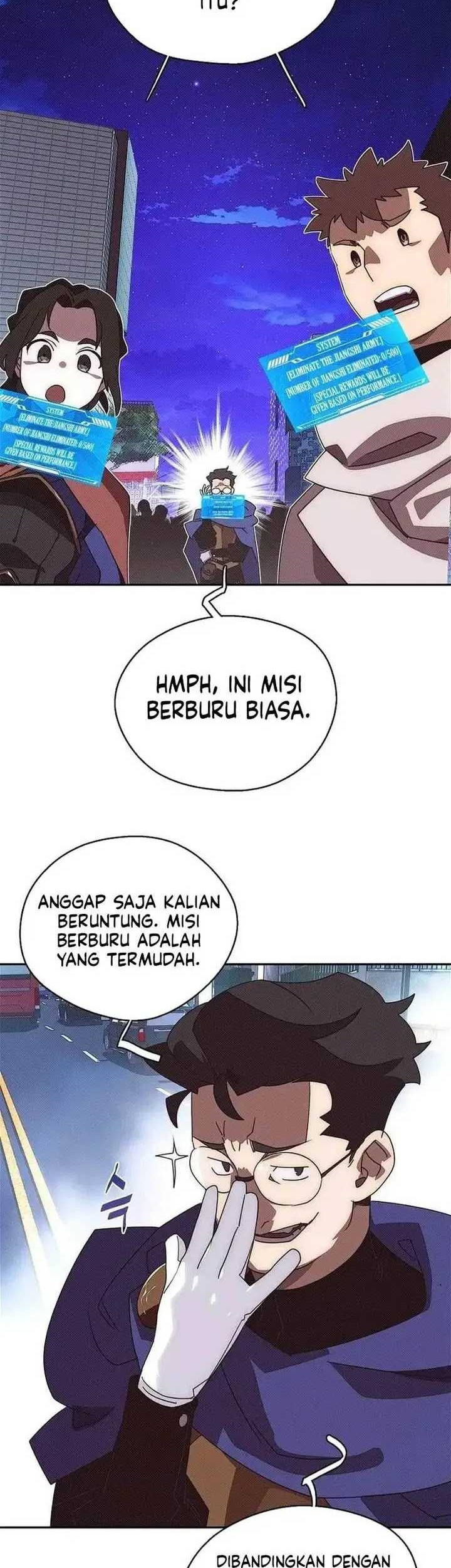 My Inventory is Abnormal Chapter 29 - halaman 31