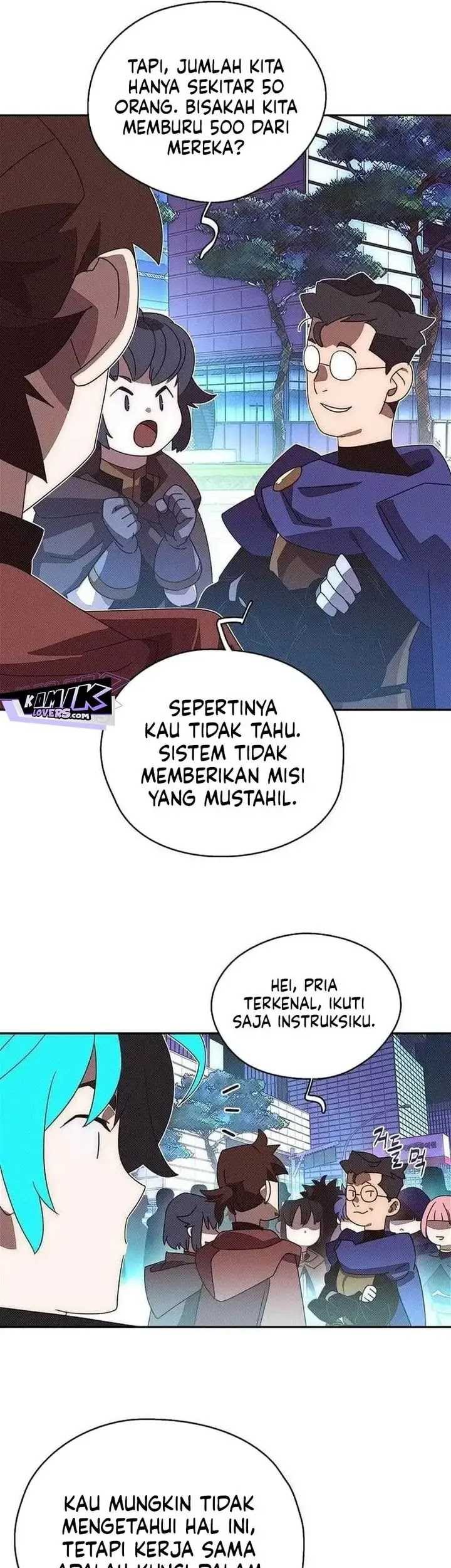 My Inventory is Abnormal Chapter 29 - halaman 33