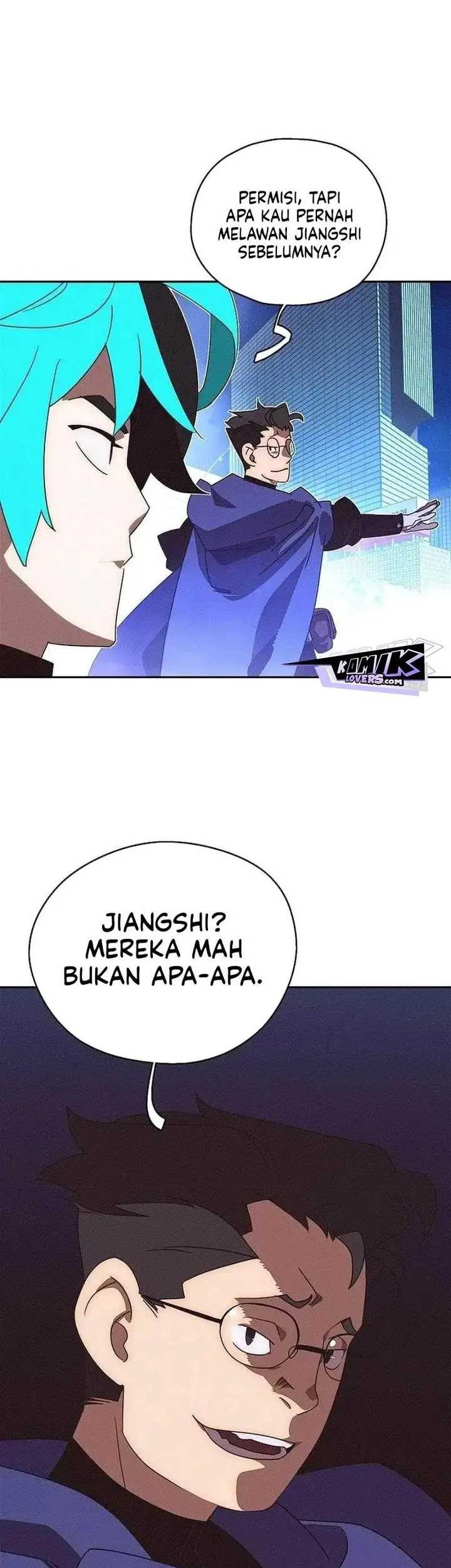 My Inventory is Abnormal Chapter 29 - halaman 39