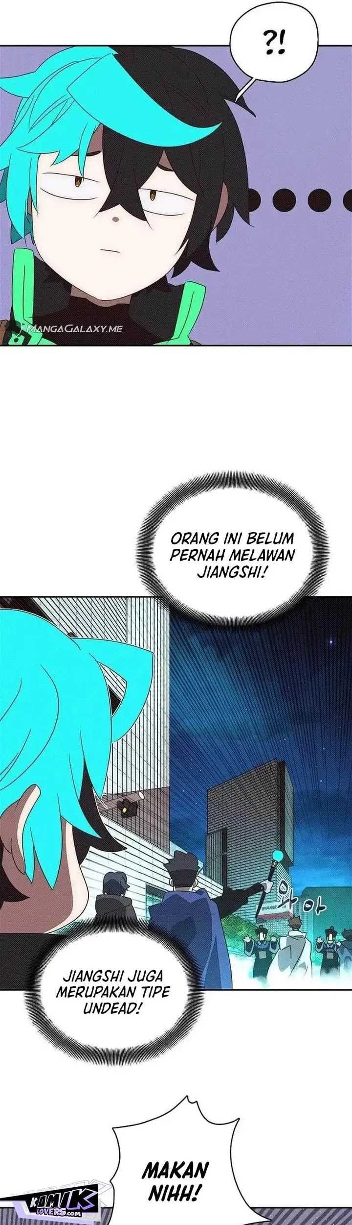 My Inventory is Abnormal Chapter 29 - halaman 41