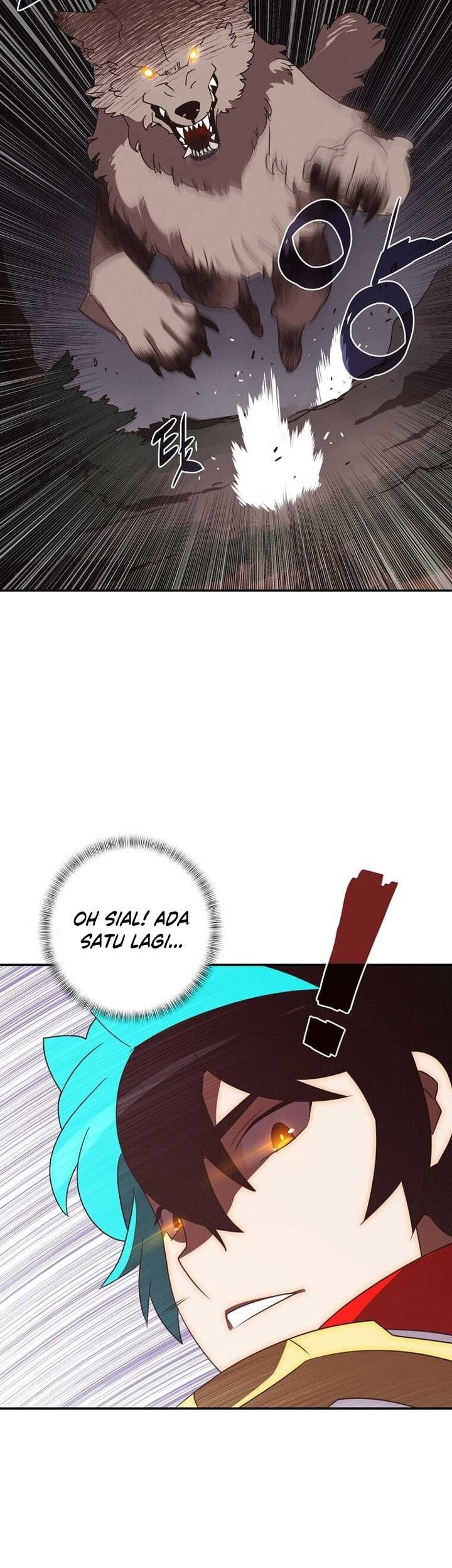 My Inventory is Abnormal Chapter 3 - halaman 14