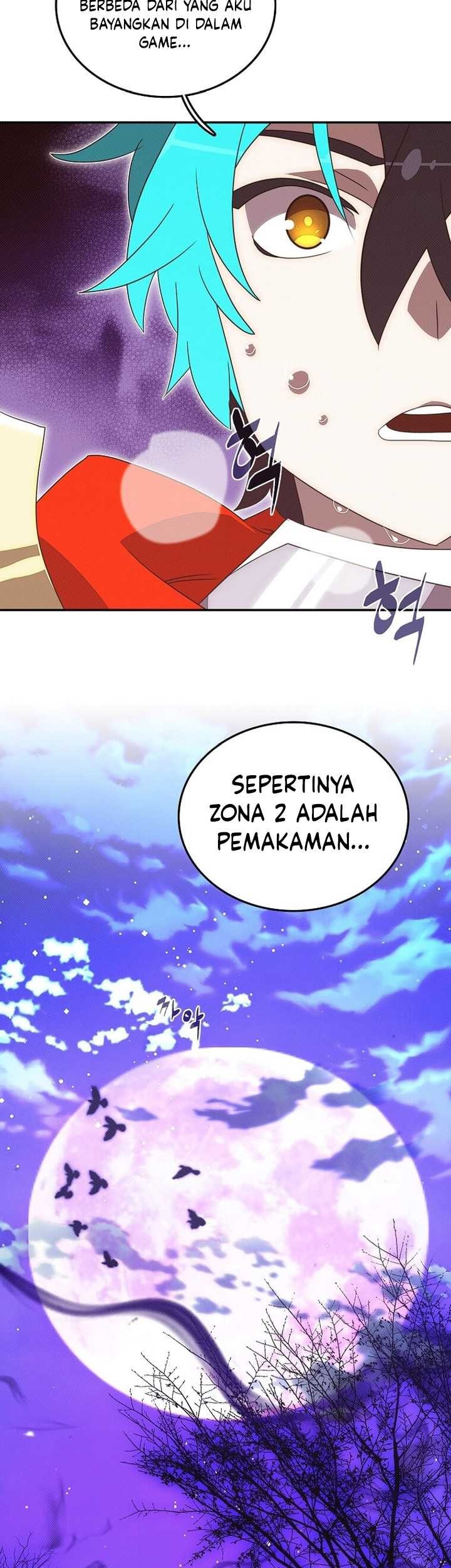 My Inventory is Abnormal Chapter 3 - halaman 28
