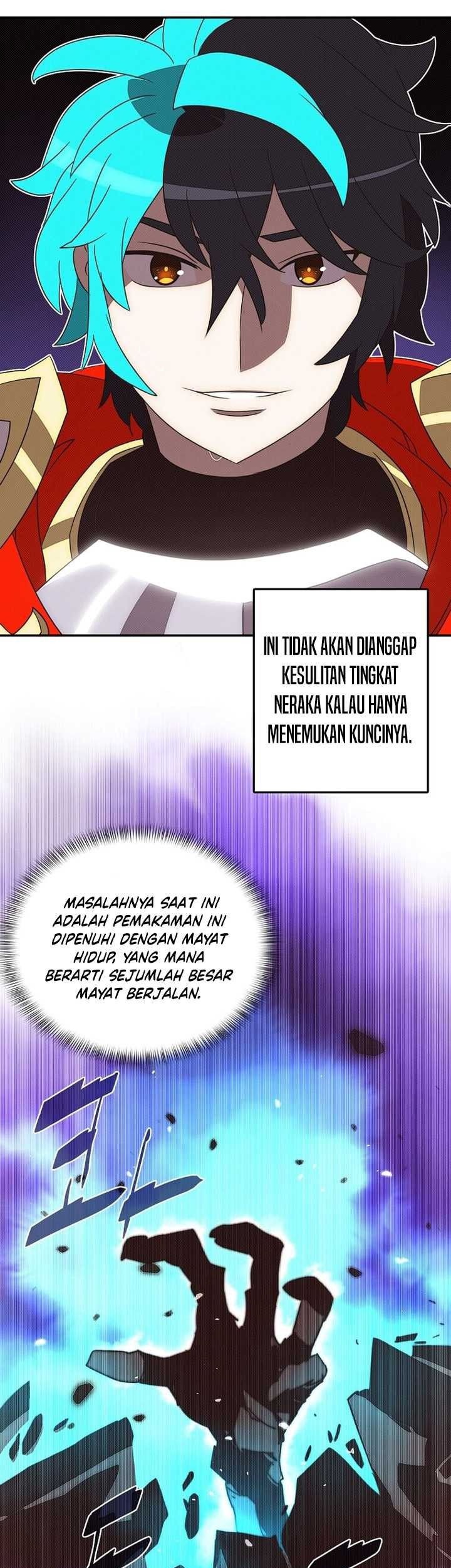 My Inventory is Abnormal Chapter 3 - halaman 30