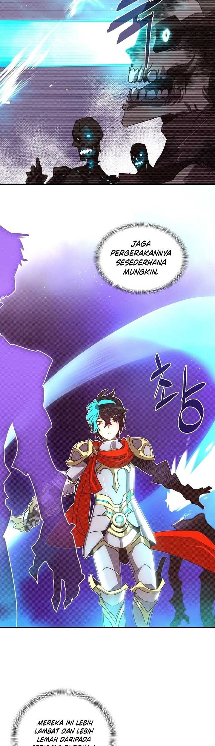 My Inventory is Abnormal Chapter 3 - halaman 34