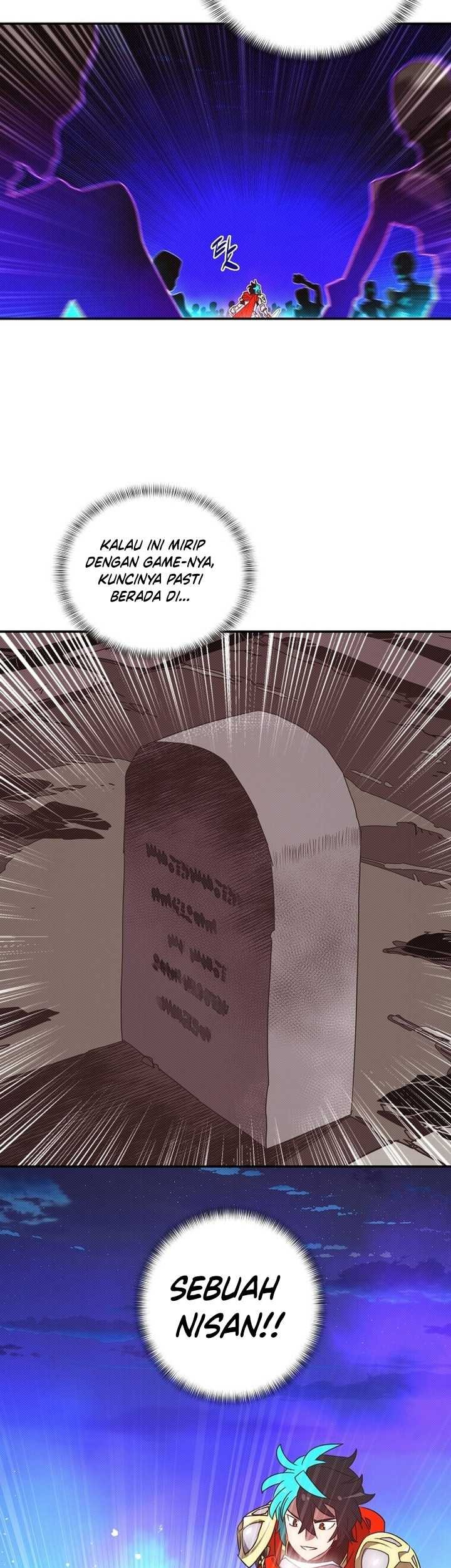 My Inventory is Abnormal Chapter 3 - halaman 38