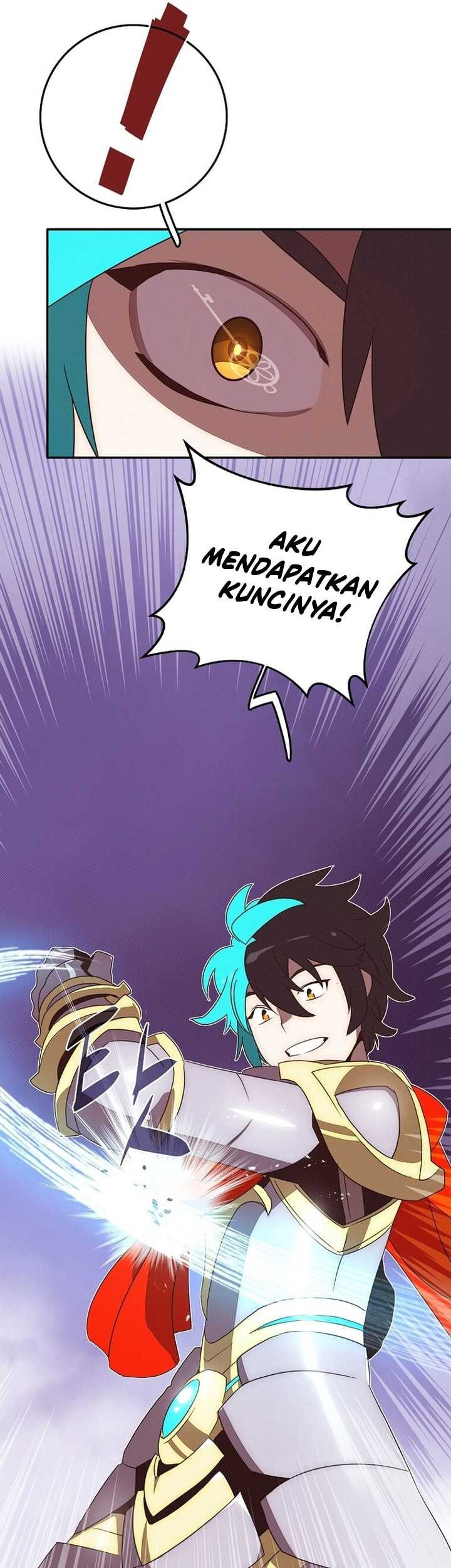 My Inventory is Abnormal Chapter 3 - halaman 42