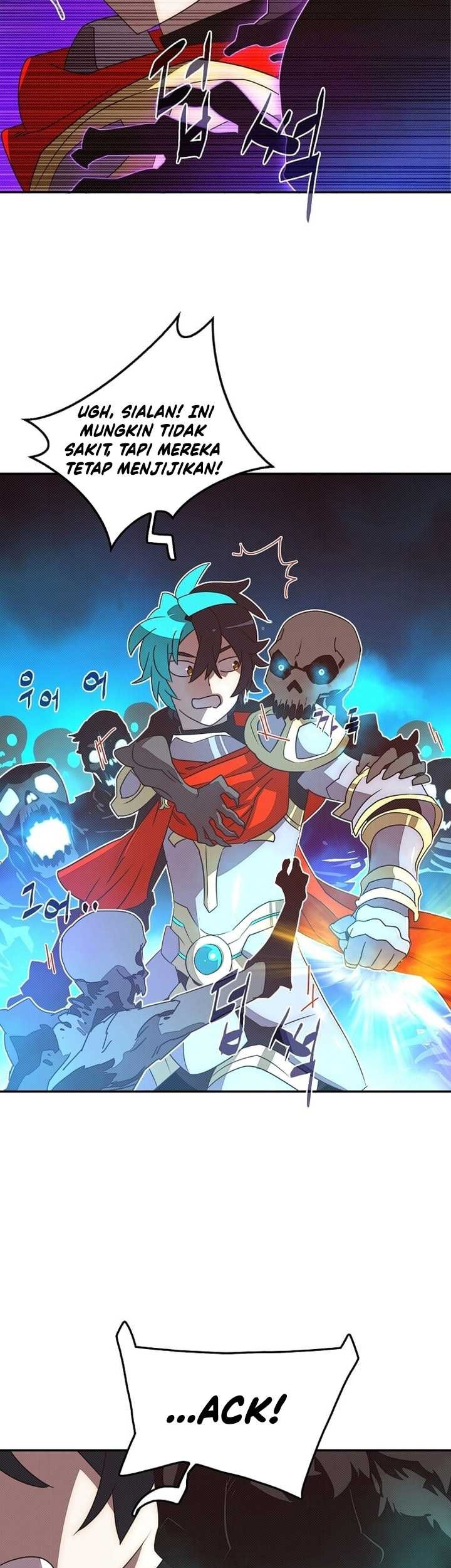 My Inventory is Abnormal Chapter 3 - halaman 44