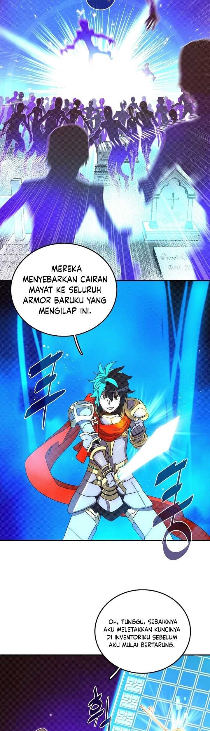 My Inventory is Abnormal Chapter 3 - halaman 46