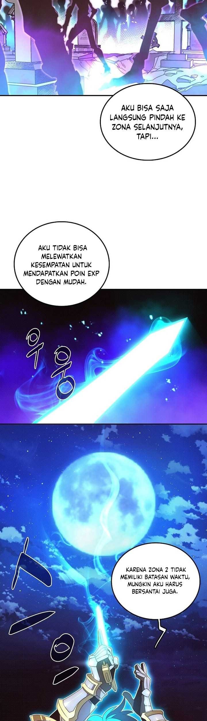 My Inventory is Abnormal Chapter 3 - halaman 48
