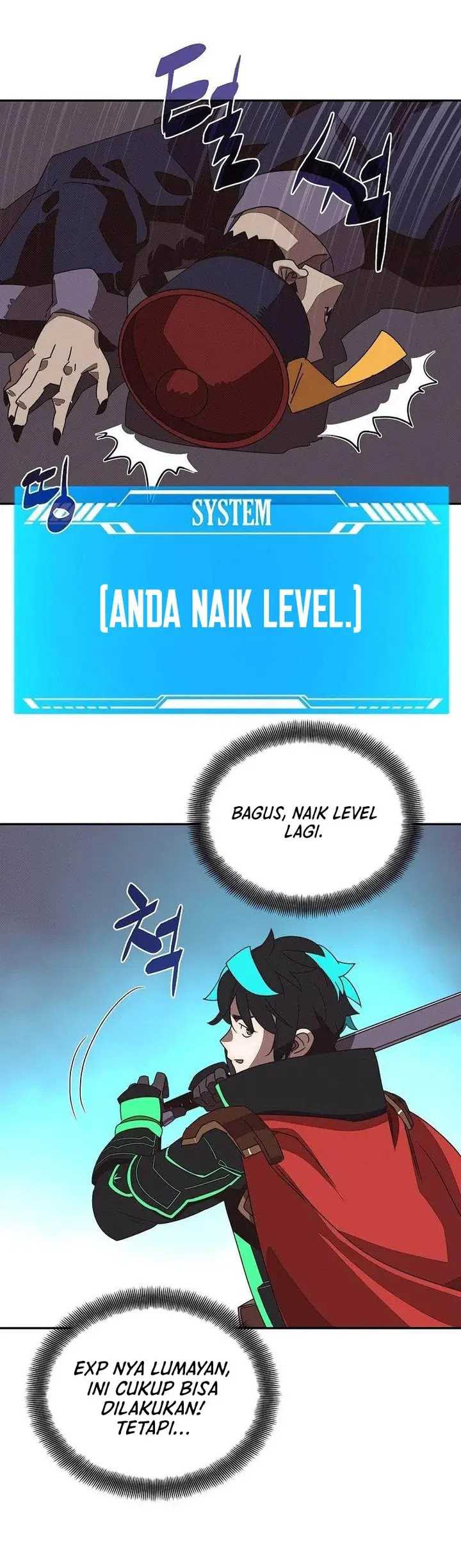 My Inventory is Abnormal Chapter 30 - halaman 16