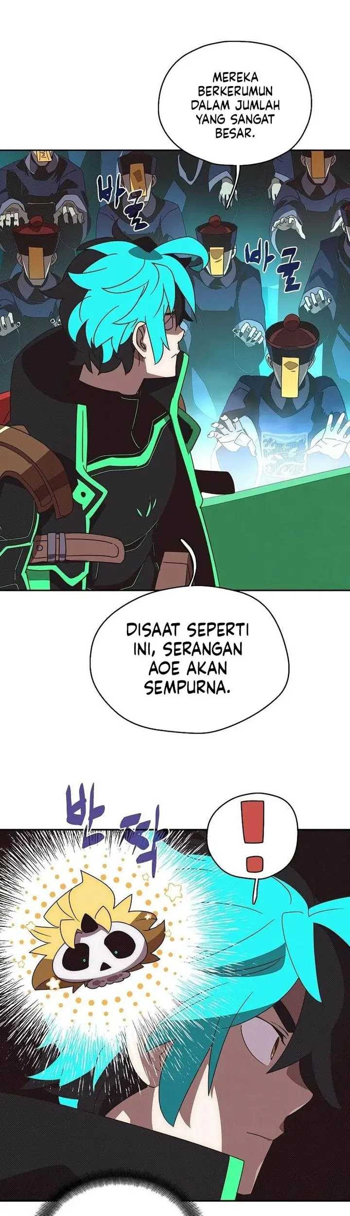My Inventory is Abnormal Chapter 30 - halaman 19