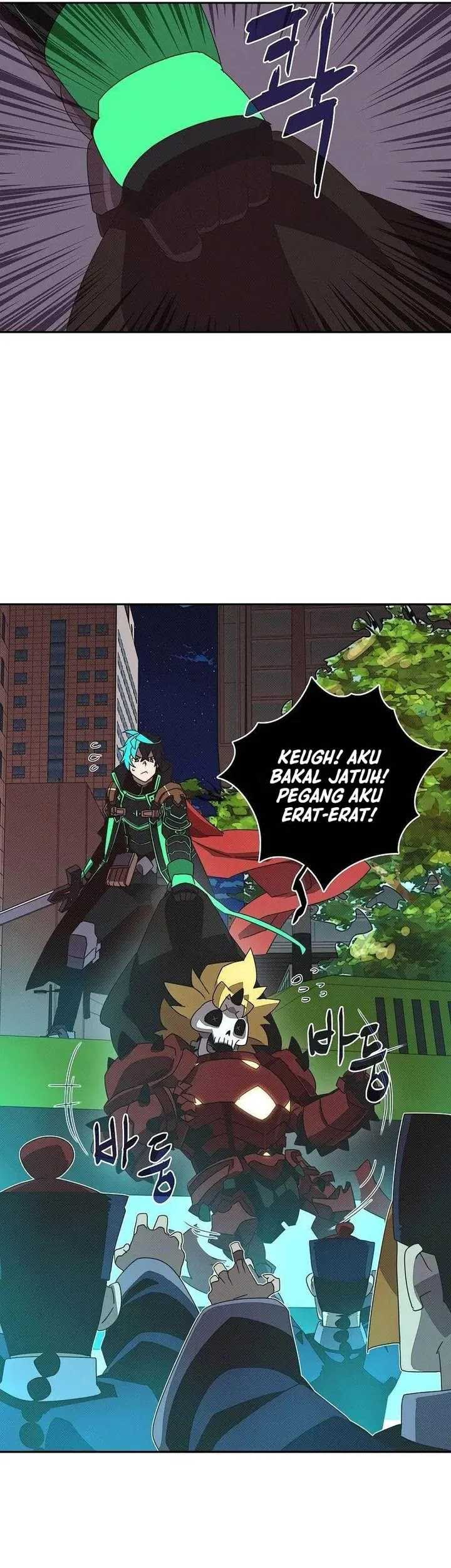 My Inventory is Abnormal Chapter 30 - halaman 25