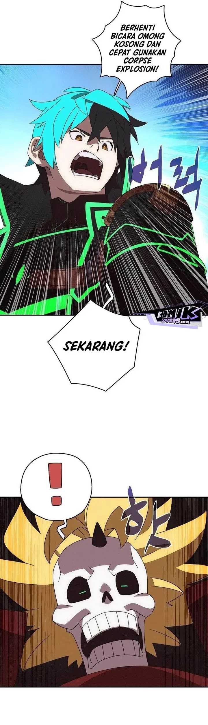My Inventory is Abnormal Chapter 30 - halaman 27