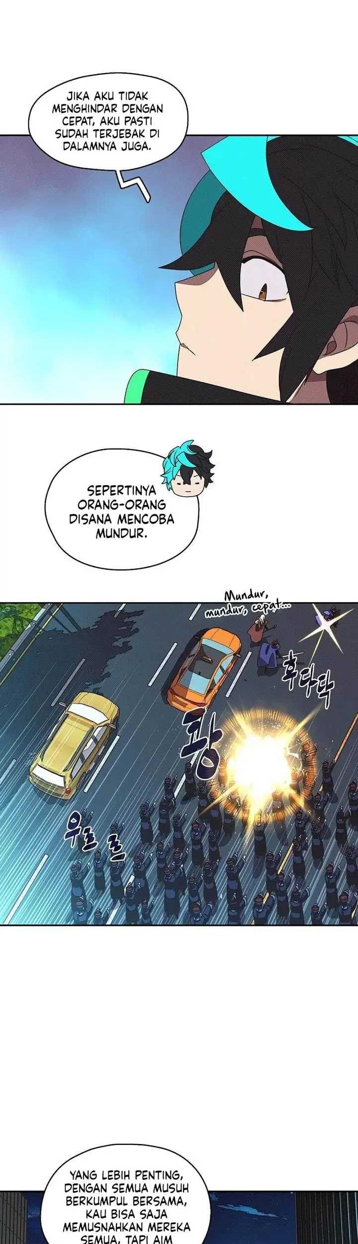 My Inventory is Abnormal Chapter 30 - halaman 31