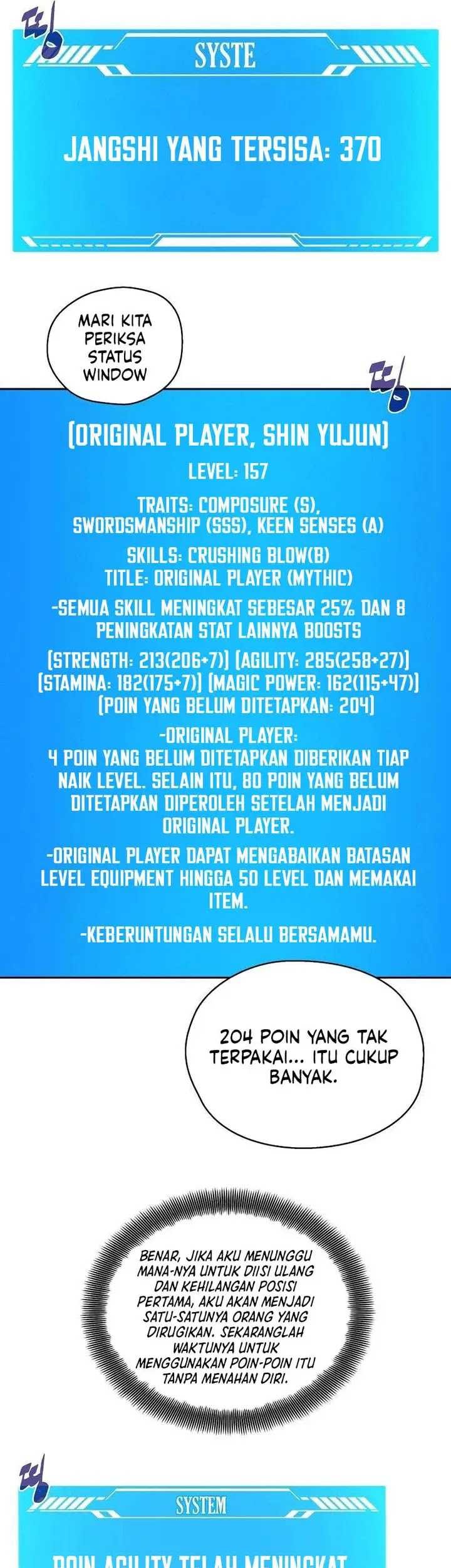 My Inventory is Abnormal Chapter 30 - halaman 35