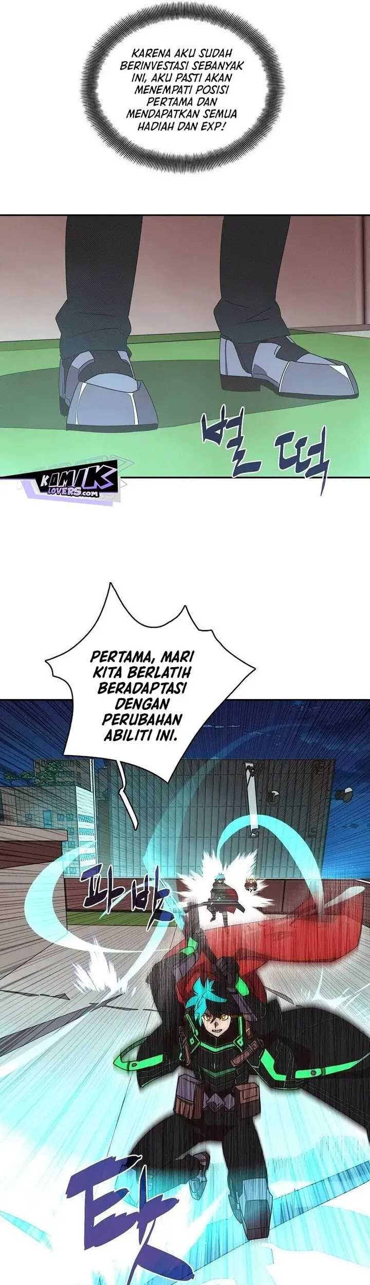 My Inventory is Abnormal Chapter 30 - halaman 37