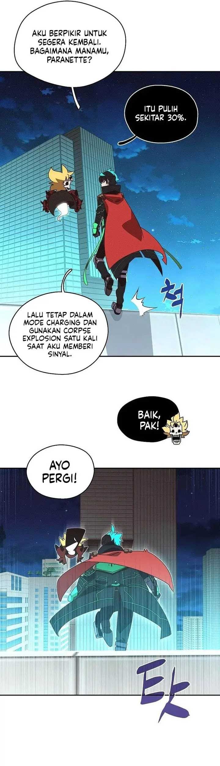 My Inventory is Abnormal Chapter 30 - halaman 39