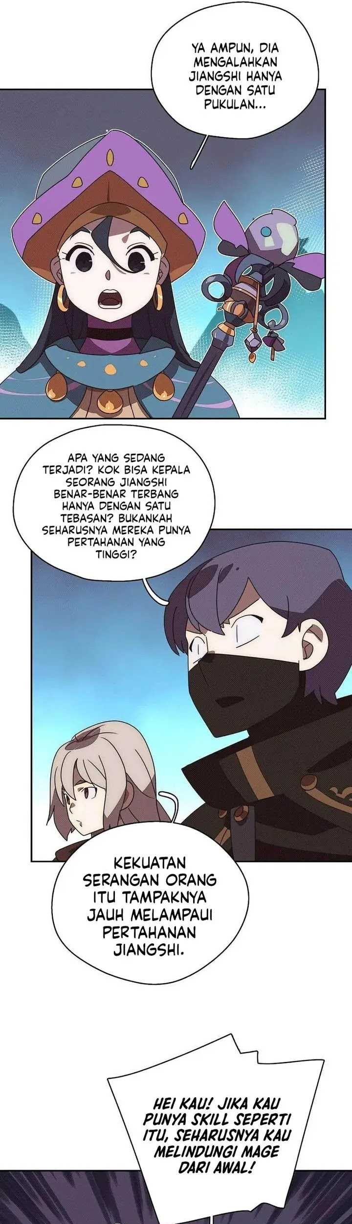 My Inventory is Abnormal Chapter 30 - halaman 4