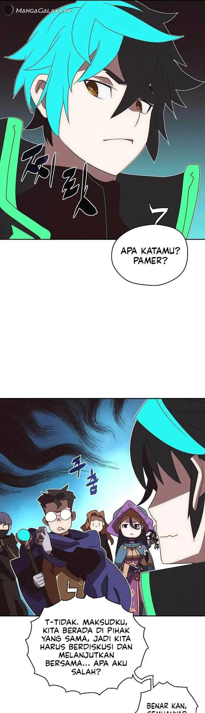 My Inventory is Abnormal Chapter 30 - halaman 6