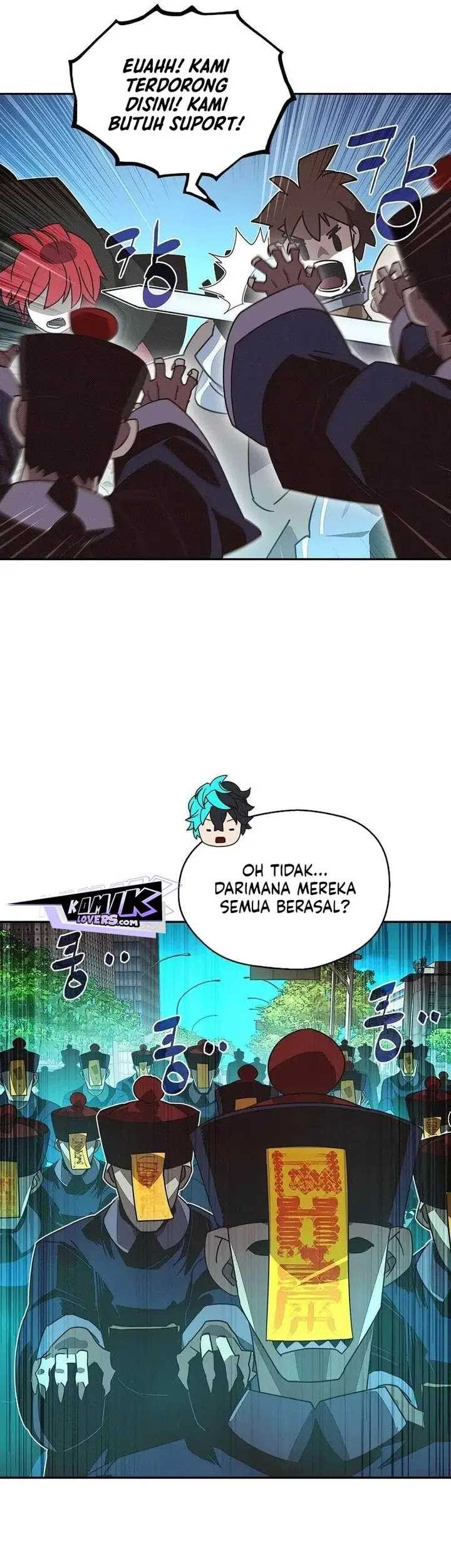 My Inventory is Abnormal Chapter 30 - halaman 8