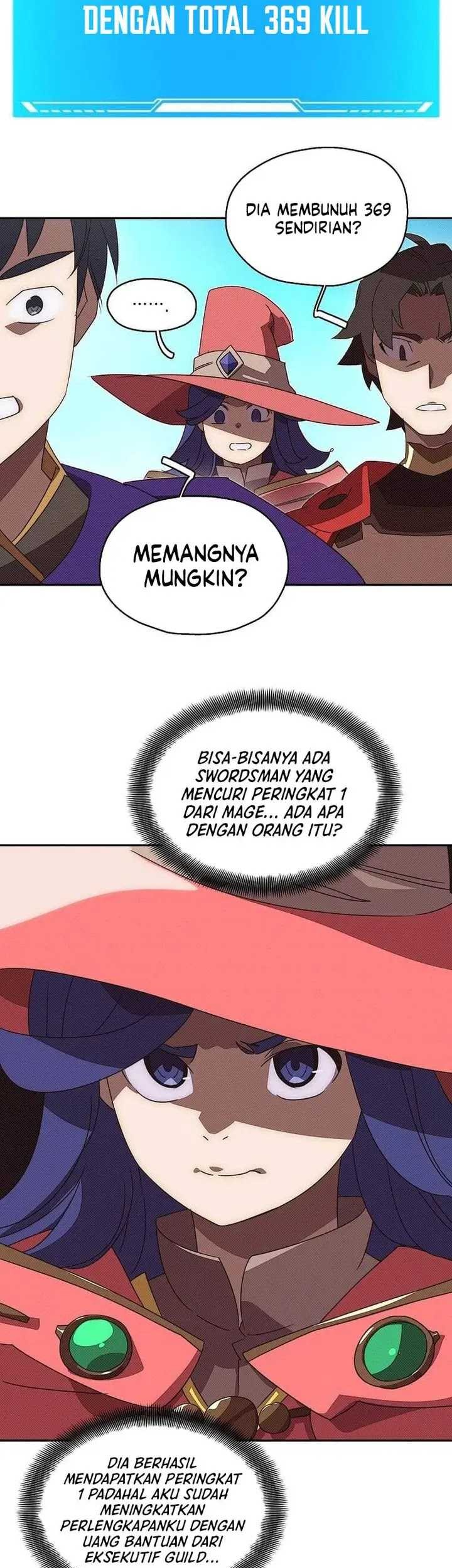 My Inventory is Abnormal Chapter 31 - halaman 10