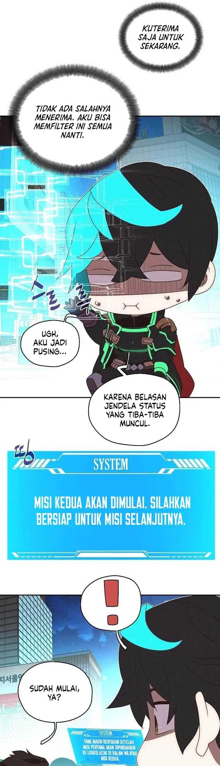 My Inventory is Abnormal Chapter 31 - halaman 22