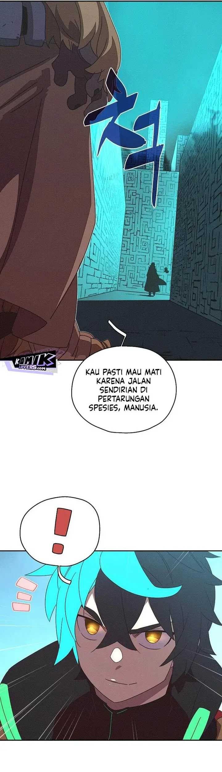 My Inventory is Abnormal Chapter 31 - halaman 34