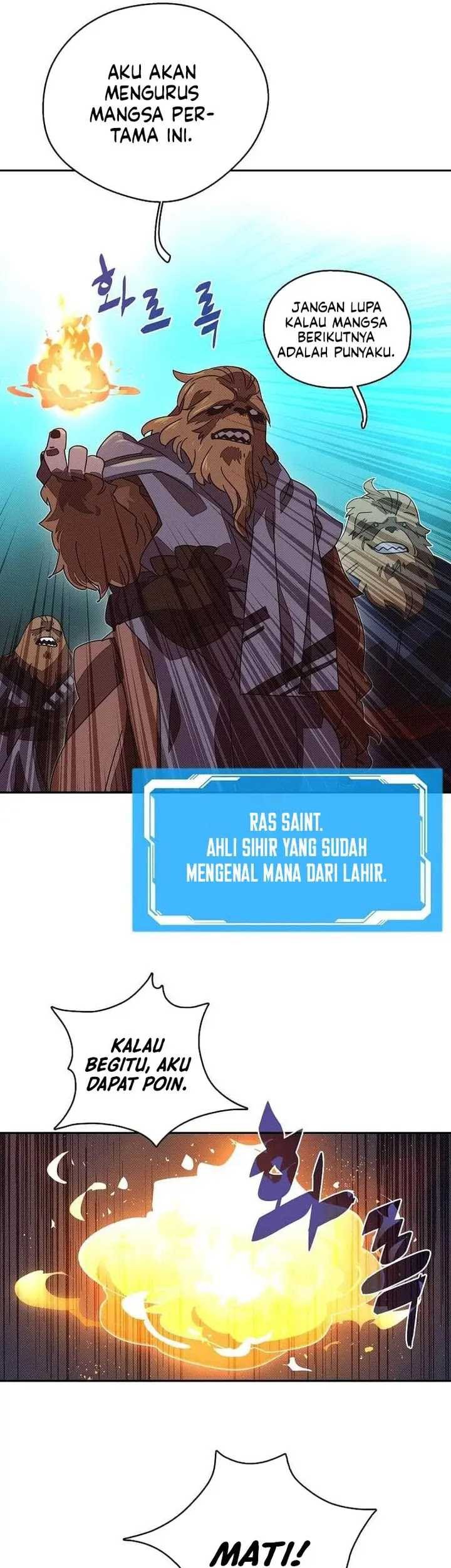 My Inventory is Abnormal Chapter 31 - halaman 36