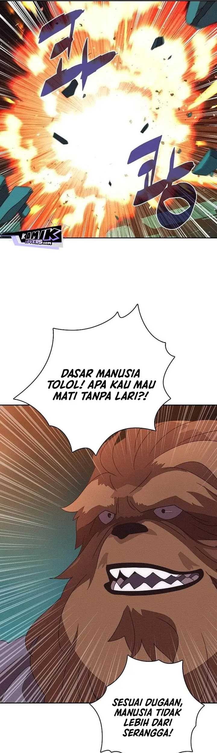 My Inventory is Abnormal Chapter 31 - halaman 38
