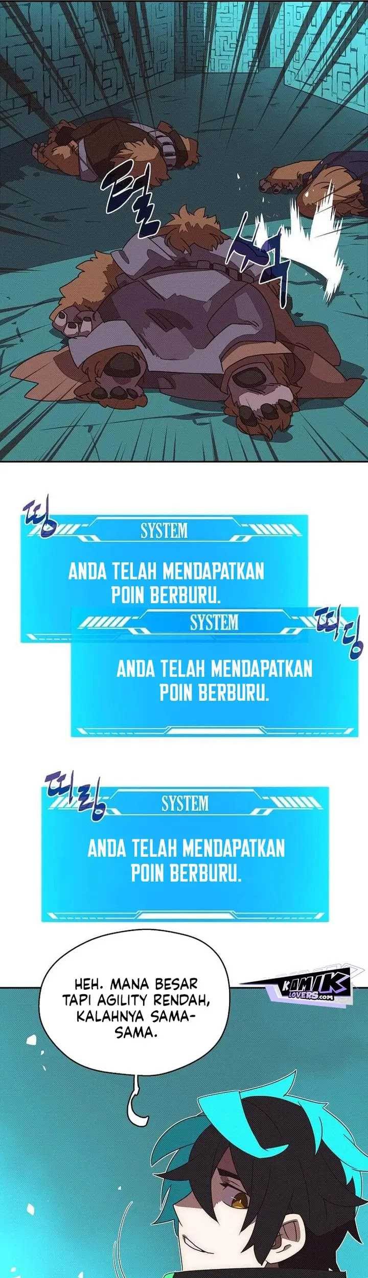 My Inventory is Abnormal Chapter 31 - halaman 44