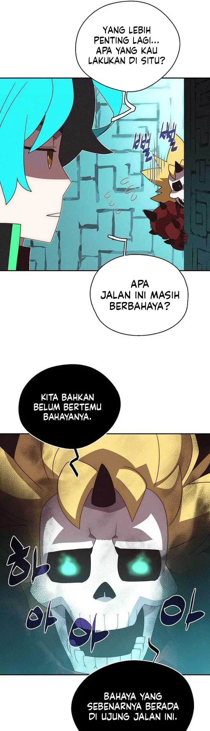 My Inventory is Abnormal Chapter 31 - halaman 46