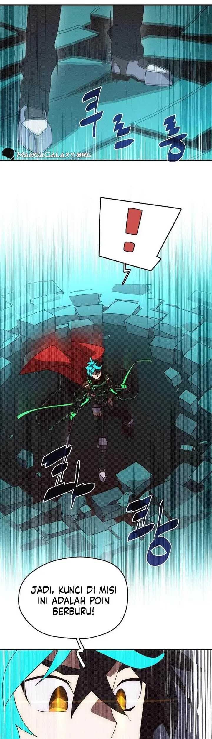 My Inventory is Abnormal Chapter 31 - halaman 52
