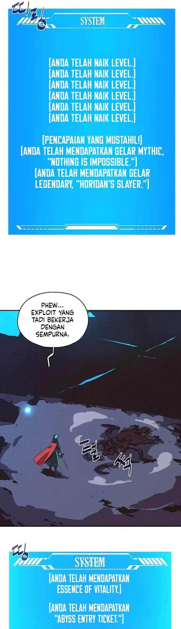 My Inventory is Abnormal Chapter 32 - halaman 28